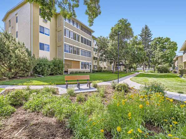 720 S Clinton Street #8B, Denver, CO 80247