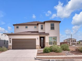 13868 Sky Ranger Ave, El Paso, TX 79928