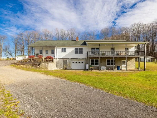 11596 Purdy Rd, Hume, NY 14735