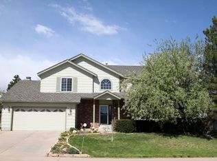 9341 Crestmore Way, Highlands Ranch, CO 80126