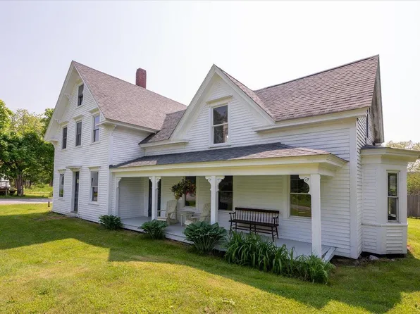3 Salt Pond Road, Friendship, ME 04547