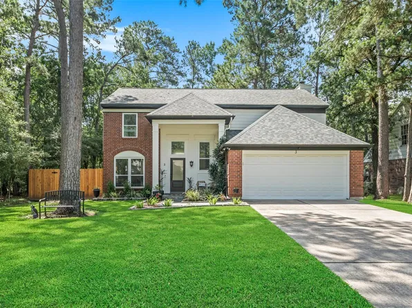 3 E Stony Bridge Cir, Spring, TX 77381