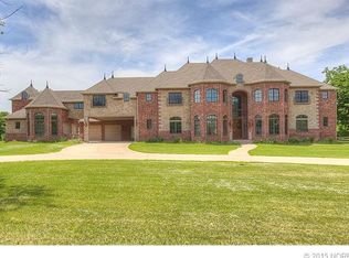 9934 N Chadford St, Owasso, OK 74055