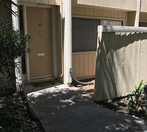 Entry Way and Front Patio