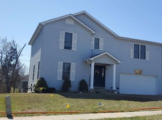 60 Lauer Ct, Wentzville, MO 63385