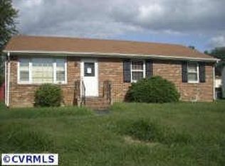 4107 Walderbrook Ct, North Chesterfield, VA 23234