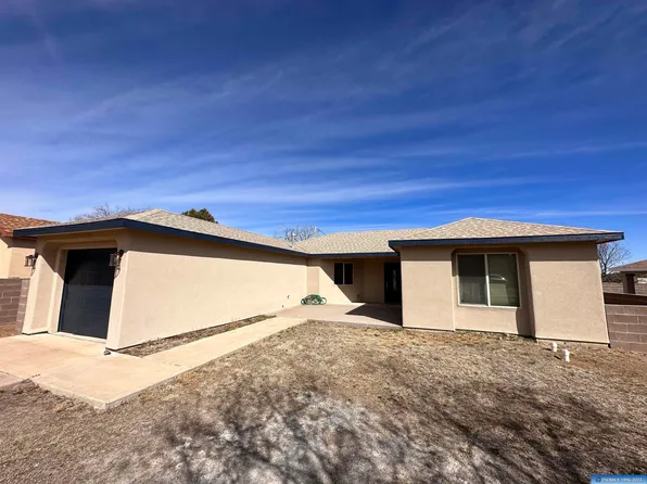 512 Los Pinos St, Silver City, NM 88061