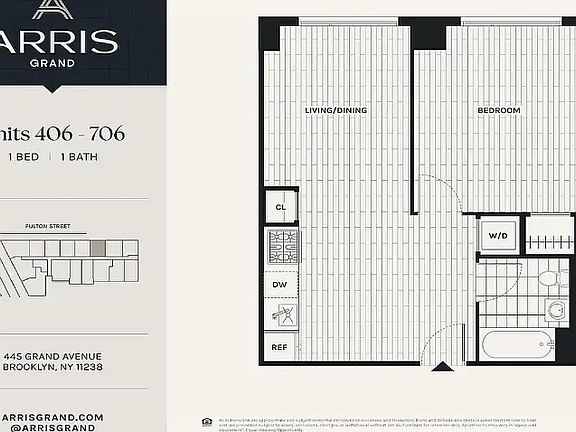 2nd image of 445 Grand Ave #1606