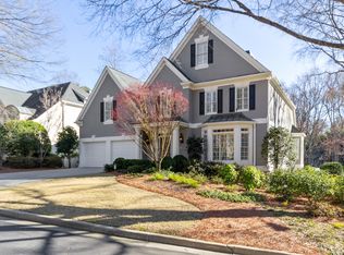 205 Woodchase Close, Sandy Springs, GA 30319