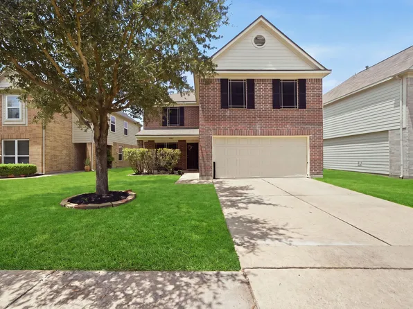 5019 Ivy Fair Way, Katy, TX 77449