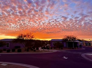 Westfork Plan, Monte Vista Village Resort, Mesa, AZ 85209