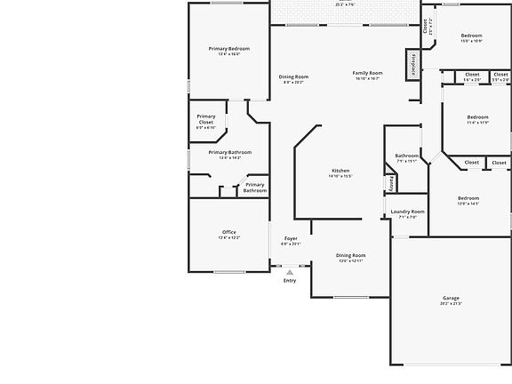 5th image of 30532 Forest Parke Dr