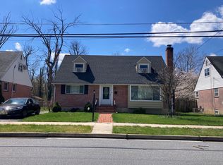 1312 Sudvale Rd, Baltimore, MD 21208