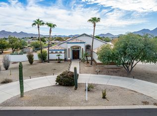 19115 E Via Park St, Queen Creek, AZ 85142