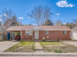 7391 Bronco Rd, Denver, CO 80221