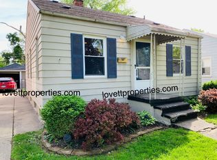 18768 Washtenaw St, Harper Woods, MI