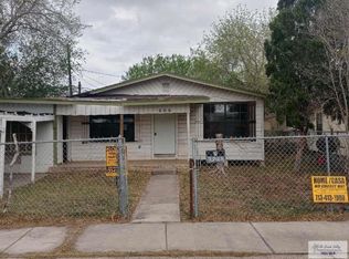 408 W 6th St, La Feria, TX 78559