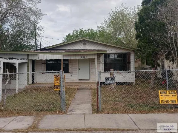 408 W 6th St, La Feria, TX 78559