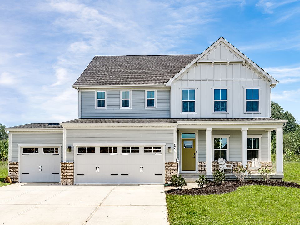Rolling Hills by Ryan Homes in Sunbury OH Zillow