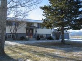 960 Little Joe Ln, Hamilton, MT 59840