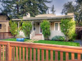 158 Warwick St, Redwood City, CA 94062