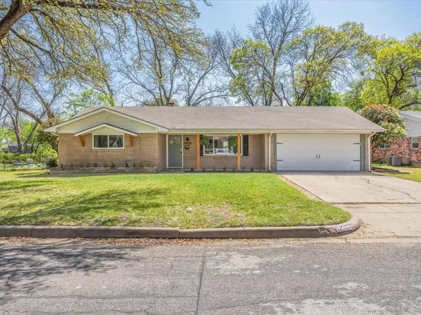 6955 Pinon St, Fort Worth, TX 76116