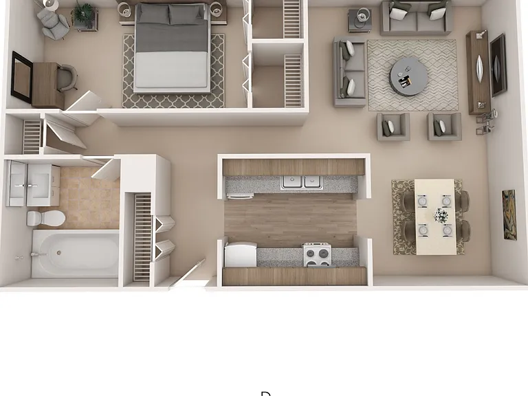 Vantage Pointe West Apartment Homes — Photo 28