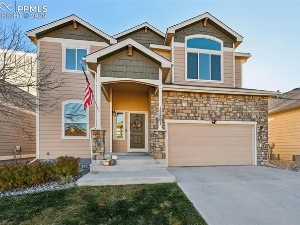 17861 Smelting Rock Dr, Monument, CO 80132