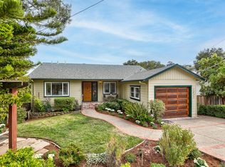 1837 Mezes Ave, Belmont, CA 94002