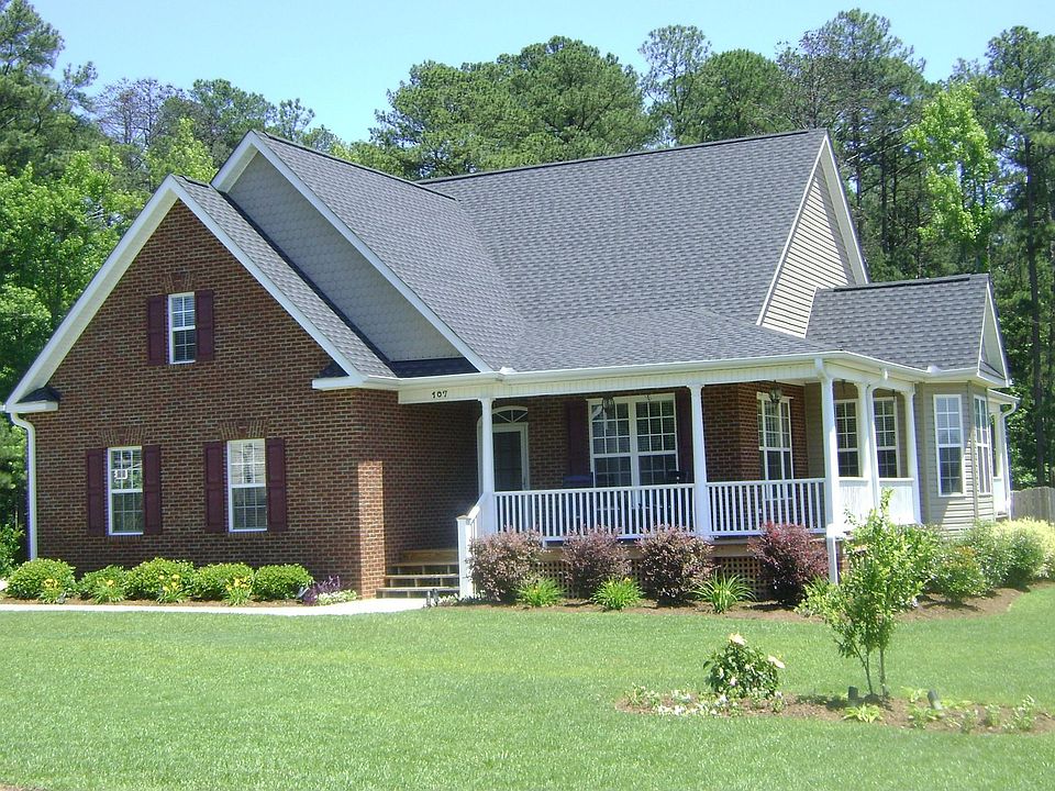 Brick Front