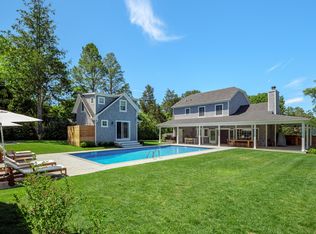 51 Scotts Landing Rd, Southampton, NY 11968