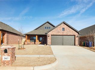 2417 NW 179th St, Edmond, OK 73012