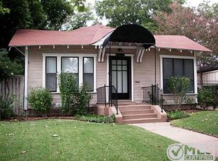 4720 Birchman Ave, Fort Worth, TX 76107