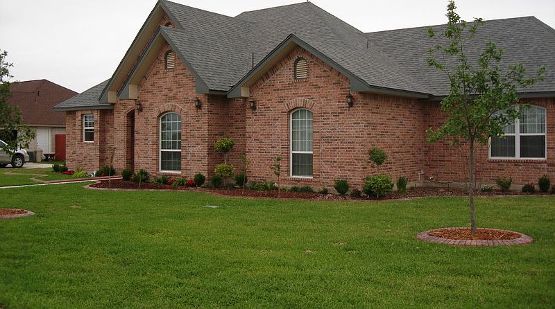 Large Corner Lot