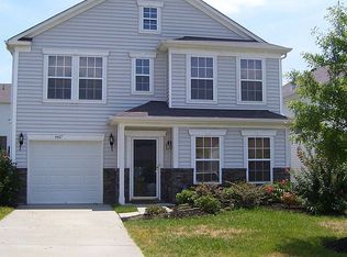 4467 Saint Catherines Ct, Concord, NC 28025