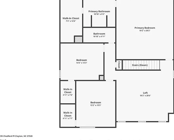235 Chadford Pl — Photo 3