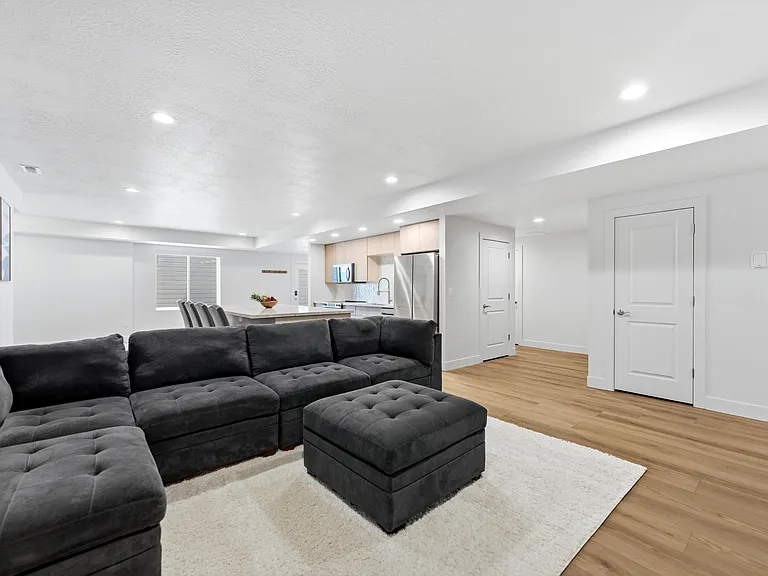 Lower Level Living Room