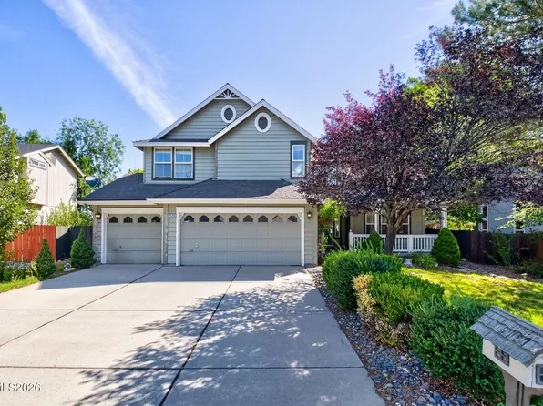 2526 Libero Dr, Sparks, NV 89436