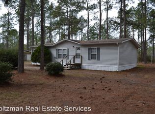 222 Hardee Rd NE, Ludowici, GA 31316