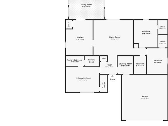 2nd image of 7352 Southern Lakes Dr