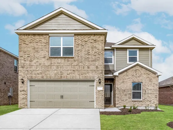430 Condie Russell Ave, Venus, TX 76084