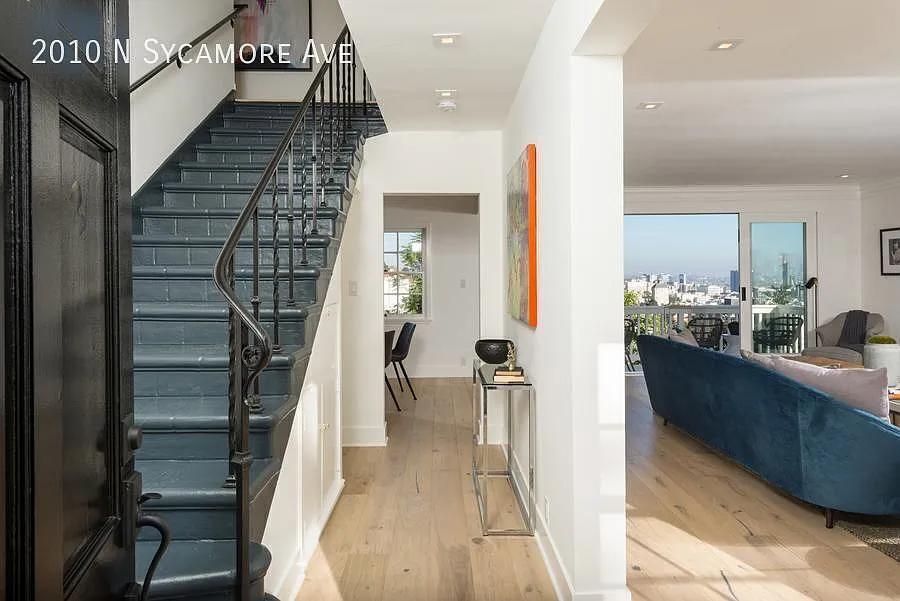 2010 N Sycamore Ave, Hollywood Hills — Photo 3