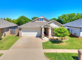 13320 Collins Ave, Piedmont, OK 73078