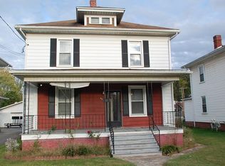 207 Montrose St, Bluefield, VA 24605