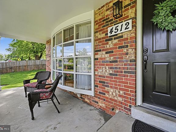 5th image of 4512 Medford Dr