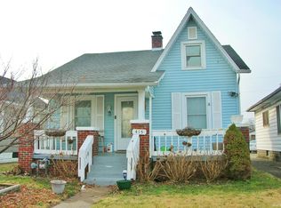 415 Keck Ave, Evansville, IN 47711