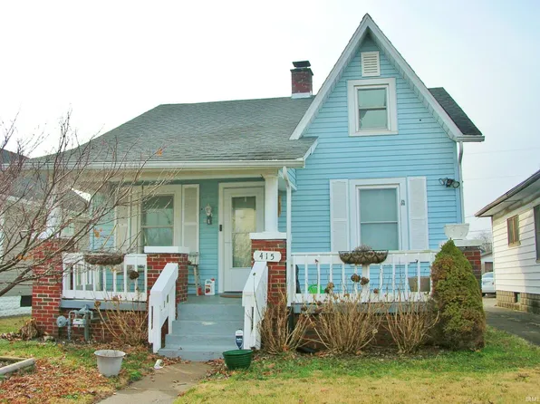 415 Keck Ave, Evansville, IN 47711