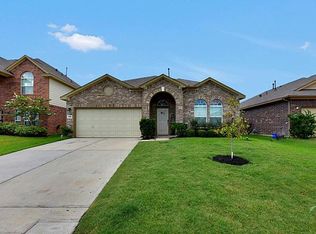 285 Country Crossing Circle, Magnolia, TX 77354