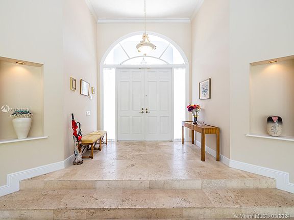 Entry Foyer