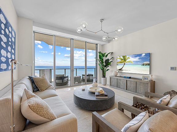 2nd image of 3100 N OCEAN Drive #H-1702